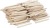 Glasspinnar 55x6mm bj�rk 400fp