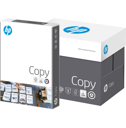 Papper HP Copy A4 80g 500/fp