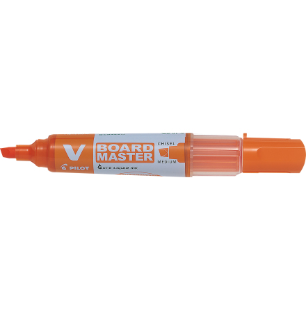 WB-penna Pilot V sned orange