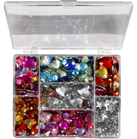 Rhinestones mix 300/fp