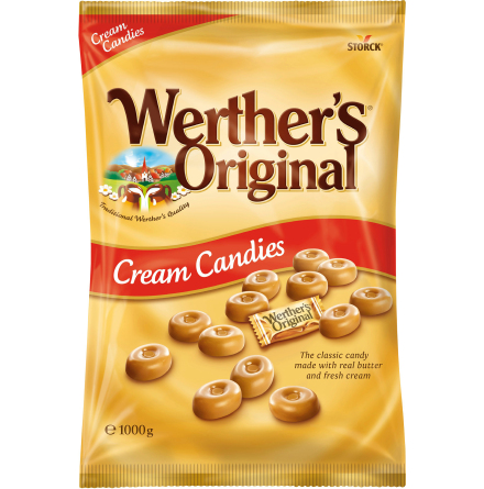 Werthers Original 1000gr