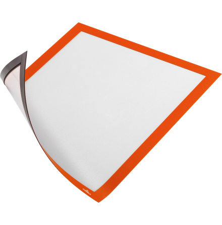 Duraframe A4 Magnet orange 5fp