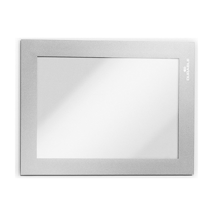 Duraframe A6 silver 2/fp