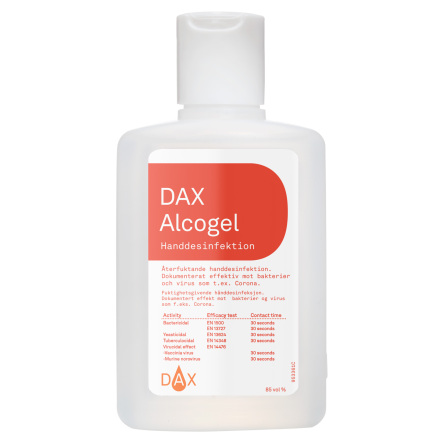 Alcogel DAX 85 150ml