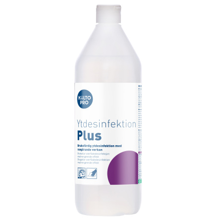 Ytdesinfektion DAX Plus 1l