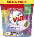 Tvttkaps. Via duo kapslar Col