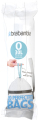 Avfallsp�se PerfectFit O, 30 L