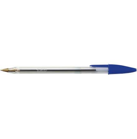 Kulpenna Bic Cristal Med bl