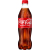 Kolsyraddr. Coca-Cola 50cl PET