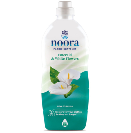 Noora Emerald & White F. 928ml