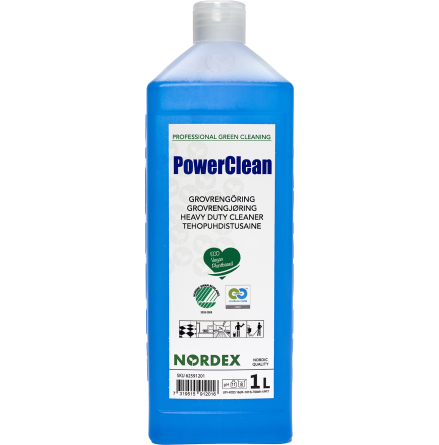 PowerClean grovrent, 1 L