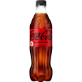 Kolsyraddr. Coca-Cola Zero 50c