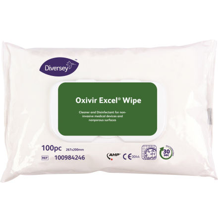 OXIVIR Excel Wipes 100st