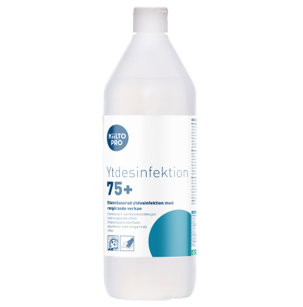 DAX Ytdesinfektion 75+ 1 Liter