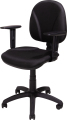 Kontorsstol Dijon m armst�d sv
