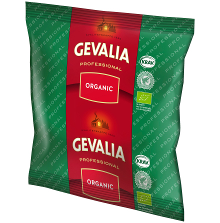 Kaffe Gevalia pr Mrk 90g eko