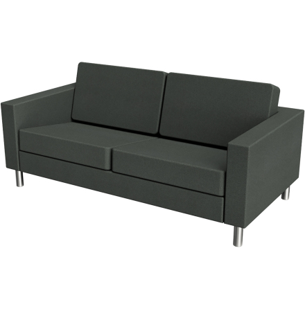 Soffa 2-sits gr