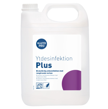 Ytdesinfektion DAX Plus 5 L