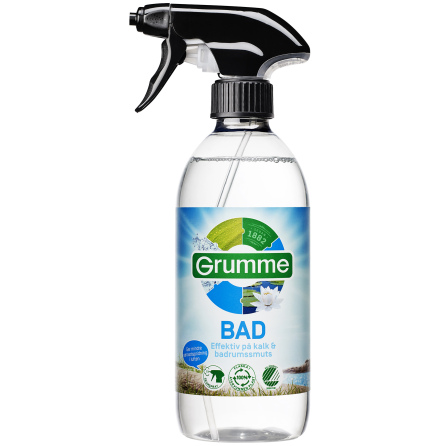 Rengringsspray Badrum, 500ml