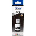 Bl�ck Epson 102 svart 7,5k