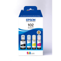 Bl�ck Epson 102 CMYK