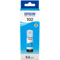 Bl�ck Epson 102 cyan 6k