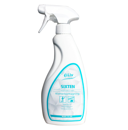 Klotterborttagare Sixten750ml