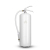 Pulversl�ckare 6KG Vit