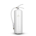 Pulversl�ckare 6KG Vit