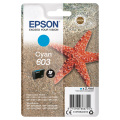 Bl�ck Epson 603 cyan 2,4ml