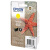 Bl�ck Epson 603 gul 2,4ml