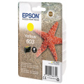 Bl�ck Epson 603 gul 2,4ml