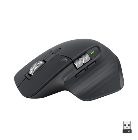 Mus Logitech MX Master 3S