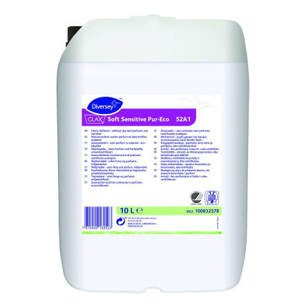 Clax Soft Sensitive Pur-Eco10L