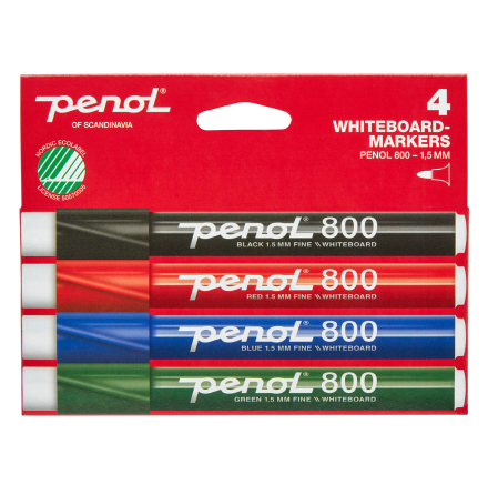 WB-penna Penol 800 rund 4/fp