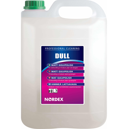 Golvpolish Dull   5L