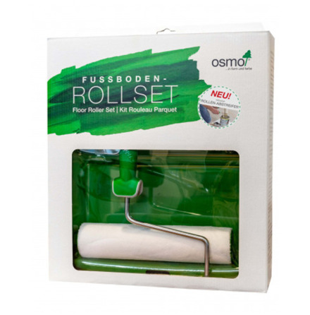 Rollerset fr golv 250 mm