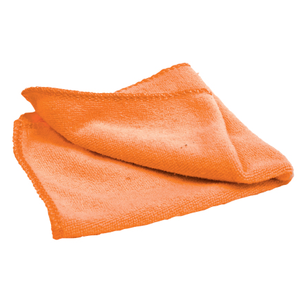 Mikrofiberduk WB, orange