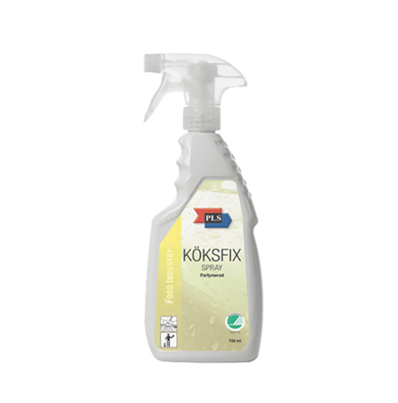 Rengringsspray kk PLS 750ml