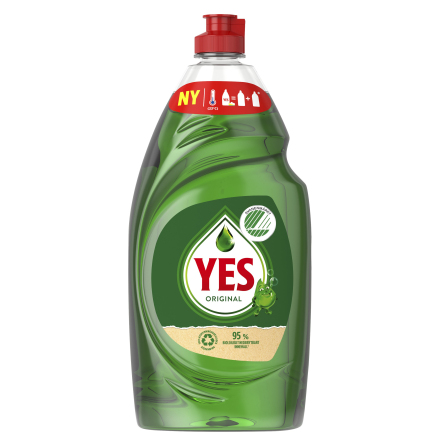 Handdiskmedel YES Orig. 900ml