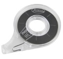 Uppdelningsband 3mm x 13m sv