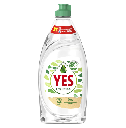 Handdiskmedel YES Sens. 500ml