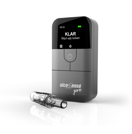 ALCOSENSE Alkoholmtare Pro