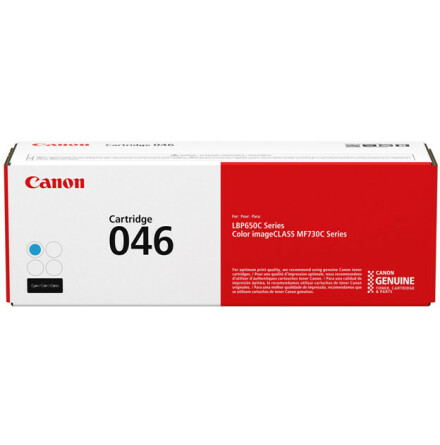 Toner Canon CRG 046 Cyan