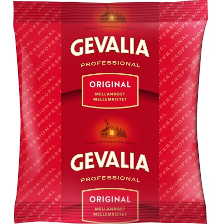 Kaffe Gevalia Pro Mellan 125g