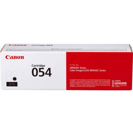 Toner Canon CLBP 054 Svart