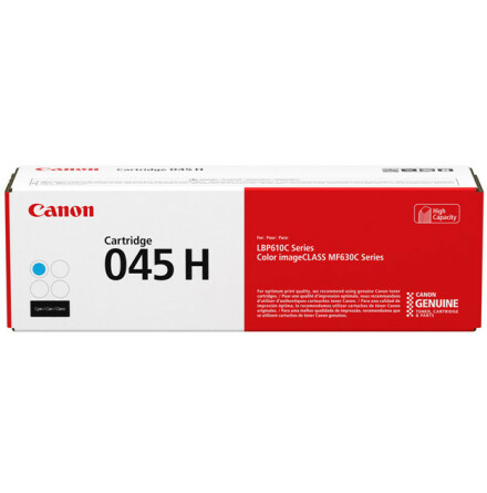 Toner Canon CRG 045H Cyan