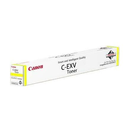 Toner Canon CEXV51 Gul