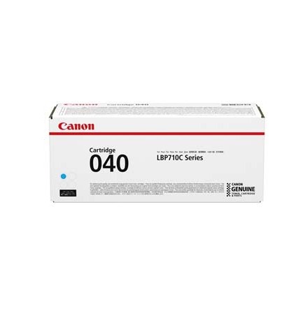 Toner Canon CRG 040 Cyan