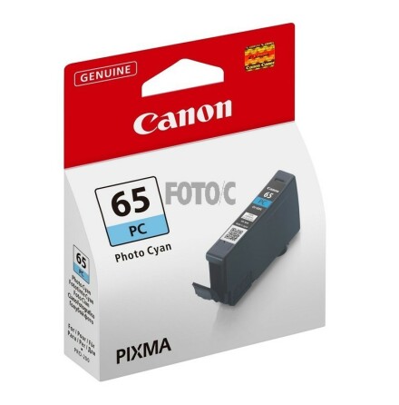 Blck Canon CLI-65 PC Cyan